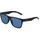 Smith Optics Smith Lowdown XL 2 Unisex-Sonnenbrille Vollrand Eckig Kunststoff-Gestell, schwarz