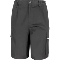 Result Action Shorts - black L