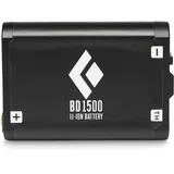 Black Diamond BD 1500, Akku | schwarz