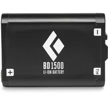 Black Diamond BD 1500, Akku | schwarz