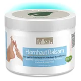 Fallea Hornhaut Balsam | Über Nacht gegen Hornhaut | 10% Urea, Jojoba-Öl, Teebaumöl, Arnika | Behandlung von Hornhaut, Schrunden, trockene Haut | Hornhautentferner