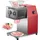 Vevor Kommerzielle Fleischschneider 850 W Rot