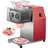 Vevor Kommerzielle Fleischschneider, 850 W Fleischschneidemaschine 250 kg/St. Allesschneider, 3,5 mm Klingenabstand Aufschnittmaschine 90x90 mm Klingengröße Wurstschneidemaschine Gemüseschneider