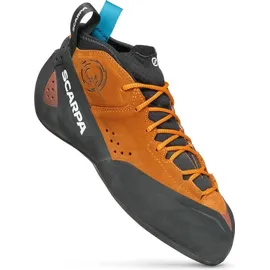 Scarpa Generator Mid - Kletterschuhe Orange - 43,5