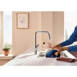 Grohe Blue Pure Start Einhebelmischer Chrom