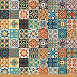 Exotischer Stoff Meterware portugiesischer traditioneller Möbelstoff dekorativer Boho Blumenstoff Outdoor Stoff leuchtende Farbe Möbelstoff für Stühle 92x160cm Blaugrün