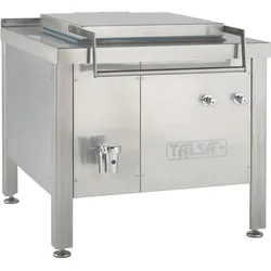 250 Liter Kochkessel Talsa REA-250b Elektrokochkessel Aditec Steuerung