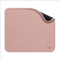 Logitech Mouse Pad Studio Series, 230x200mm, Dark Rose rosa (956-000033 / 956-000050)