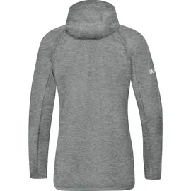 Jako Softshelljacke Light grau meliert