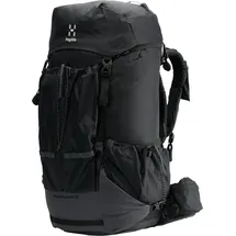 Haglöfs Rugged Mountain Q 75 Trekkingrucksack 81 cm Schwarz