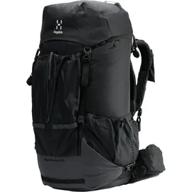 Haglöfs Rugged Mountain Q 75 Trekkingrucksack 81 cm Schwarz
