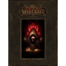 Dark Horse Comics World of Warcraft: Chronicle Volume 1