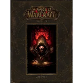 Dark Horse Comics World of Warcraft: Chronicle Volume 1