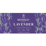 Bronnley Seife Lavender 300 g