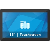 Elo Touchsystems Elo Touch Solutions I-Series 2.0 15.6" schwarz, Celeron J4105, 4GB RAM, 128GB SSD (E691852)