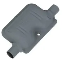 Webasto Standheizung Montagesatz 1320372A 24mm 170mm