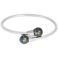 VIVANCE Armband »tahiti pearls«, 30048556-0 Silber 925