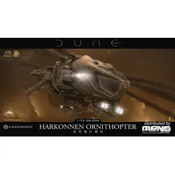 MENG-Model: Dune Harkonnen Ornithopter in 1:72 (5930406)
