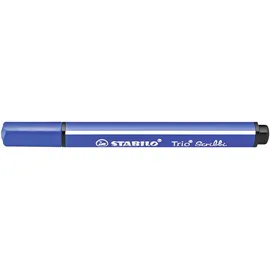 Stabilo Trio Scribbi blau