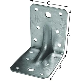 Simpson Strong-Tie Winkelverbinder ABR 90 x 90 x 65 mm