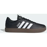 adidas VL Court 3.0 Core Black / Cloud White / Gum 39 1/3