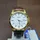 Casio Collection MTP-V004GL-7AUDF Leder 40 mm