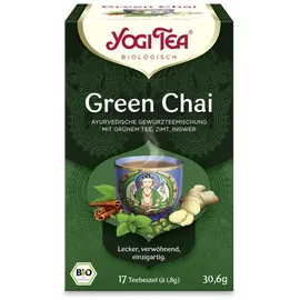 Yogi Tea Green Chai 17x1,8 g