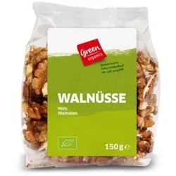 Green Organics Walnusskerne bio