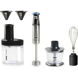 DOMO collection My Vegetable Mixerset Do9254m Schwarz
