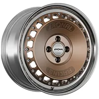 Ronal RR10 7,5 x 16 4 x 108 ET35 MB68 Bronze Matt