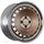Ronal RR10 7,5 x 16 4 x 108 ET35 MB68 Bronze Matt