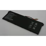 AccuCell Akku passend für ACER Aspire 5 A515-45, Li-Polymer, 11,25V, 4471mAh, 50,3Wh, ohne Werkzeug