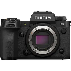 FUJI X-H2s Body schwarz (mit Zugabe)