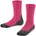 Trekkingsocken Kinder 8564 rose 31-34