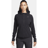 Nike Swift UV Running Jacket schwarz
