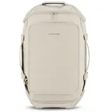 KAPTEN & SON Lisbon Weekender Reisetasche L 64 cm beige