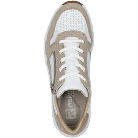 Rieker Sneaker Damen Weiß 36