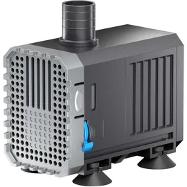 Wiltec CHJ-500-10 Teichpumpe 500 l/h / 7 W, energiesparende Filterpumpe, Bachlaufpumpe für Koiteiche, Umwälzpumpe, Gartenteichpumpe