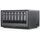UGREEN NASync DXP8800 Plus Leergehäuse Grau