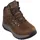 SKECHERS Men's Meroe Pikeman Ankle Boot, braun, 40 EU