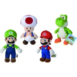 Simba Super Mario Plüschfigur 20 cm