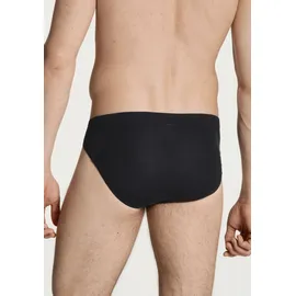 CALIDA Slip Evolution schwarz M 2er Pack