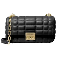 Michael Kors 30R4G2RL5L-001 SM CONV CHAIN SHLDR Women BLACK Size One Size