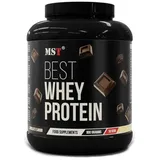 MST - Best Whey Protein + Enzyme Pulver zur Herstellung einer Lösung zum Einnehmen 900 g