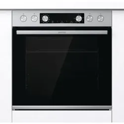 Gorenje - BCSI6737E06X - Elektro-Einbauherd Induk./Dampf