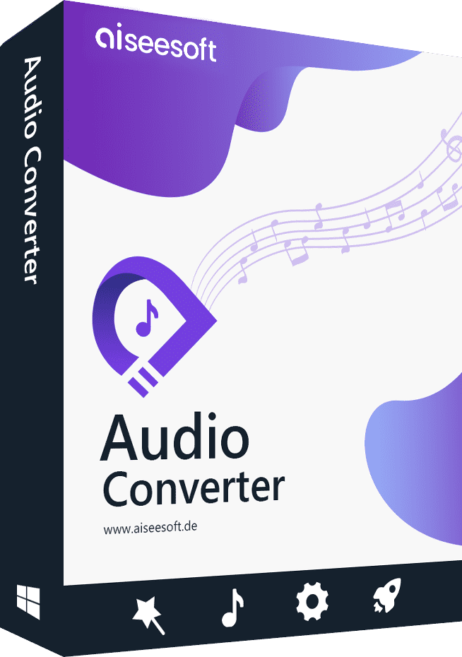 Aiseesoft Audio Converter