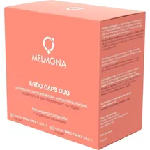 Derma Enzinger GmbH Melmona Endo Caps Duo Kapseln