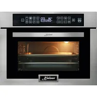 Kaiser EH 6307 R Backofen, 38 L, Edelstahl,
