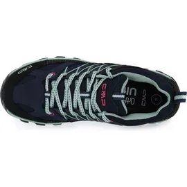 CMP Rigel Low WP Damen Blue/Acqua 38