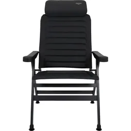 Crespo AP/438-ASC-60 Campingstuhl, XL, Grau